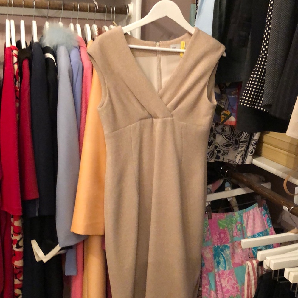 Kay Unger dress